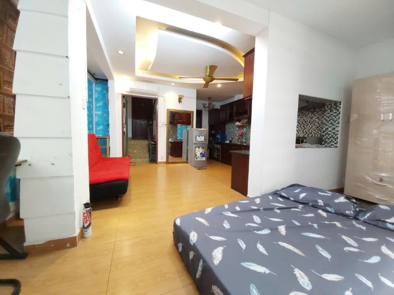 BÁN NHÀ PHÚ NHUẬN OTO VÀO NHÀ 70M2 5 TẦNG NGANG 5.5M 7 PN HẺM THÔNG KD CHDV NGUYỄN ĐÌNH CHÍNH GẤP - Ảnh 3